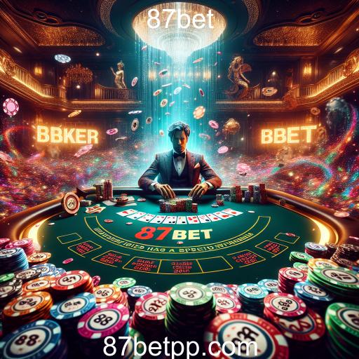 Descubra a Emoção dos High Rollers no 87bet