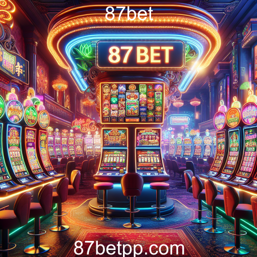Descubra a Categoria de Jogos de Cadastro da 87bet