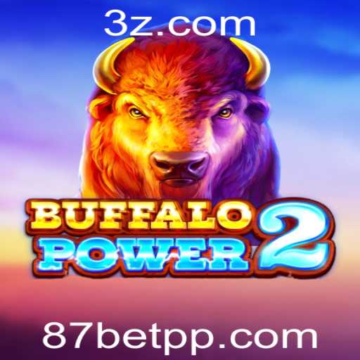 Descubra a Emoção de BuffaloPower2 no 87bet App