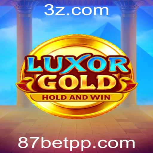 Explorando o Fascinante Mundo de LuxorGold no 87bet App