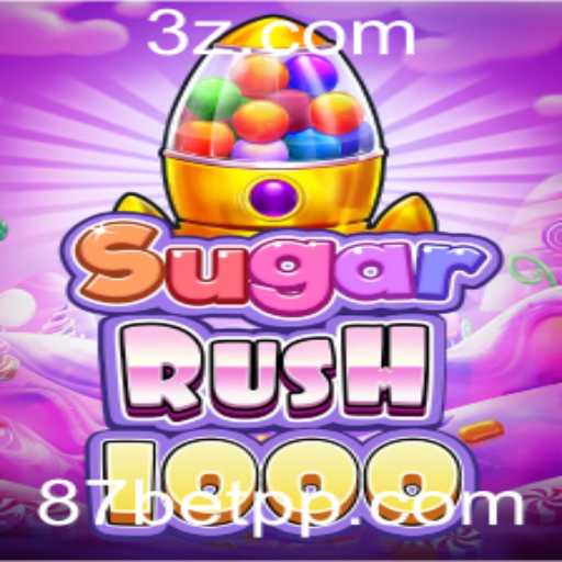 Descobrindo o Mundo de SugarRush1000 no 87bet App