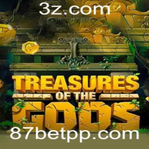 Desvendando o Fascinante Mundo de Treasure of the Gods